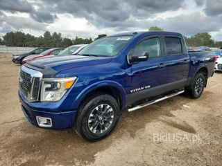 NISSAN TITAN PRO-4X