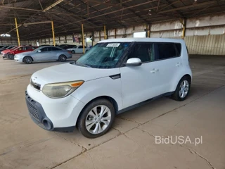 KIA SOUL +