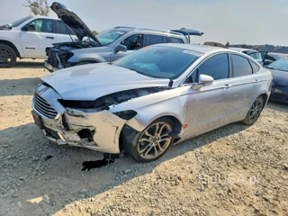 FORD FUSION SEL