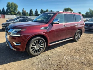 NISSAN ARMADA PLATINUM