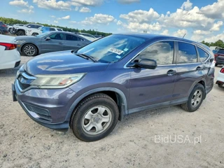 HONDA CR-V LX