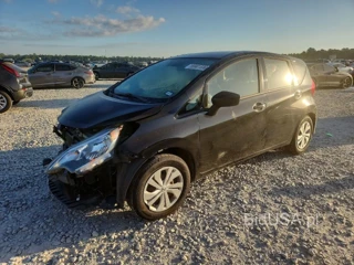 NISSAN VERSA NOTE SV