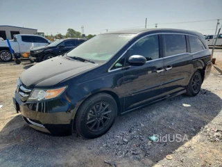 HONDA ODYSSEY EXL