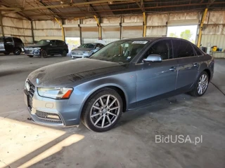 AUDI A4 PREMIUM PLUS
