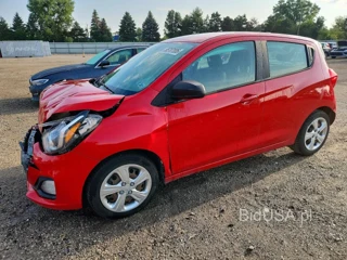 CHEVROLET SPARK LS