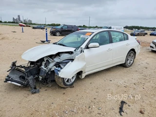NISSAN ALTIMA SR