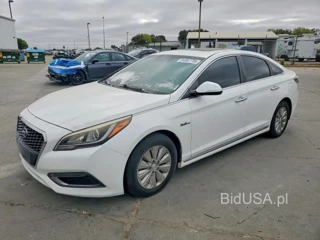HYUNDAI SONATA HYBRID SE