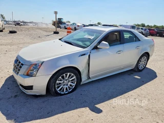 CADILLAC CTS LUXURY COLLECTION