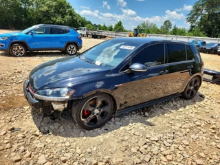VOLKSWAGEN GTI S/SE