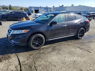 HONDA CROSSTOUR EXL