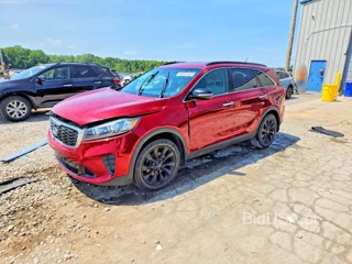 KIA SORENTO S