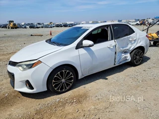 TOYOTA COROLLA S PLUS
