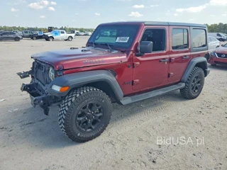 JEEP WRANGLER UNLIMITED SPORT
