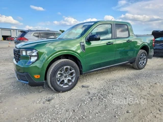 FORD MAVERICK XLT
