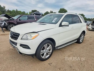 MERCEDES-BENZ ML 350 BLUETEC