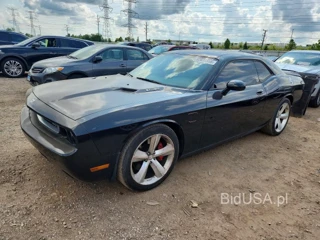 DODGE CHALLENGER SRT-8
