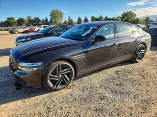 GENESIS G80 PRESTIGE BLACK