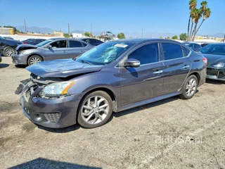 NISSAN SENTRA SR