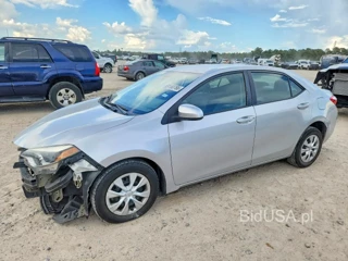 TOYOTA COROLLA L