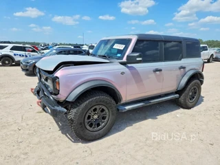 FORD BRONCO WILDTRAK
