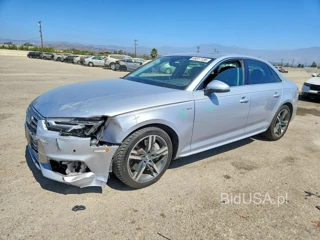 AUDI A4 PREMIUM PLUS