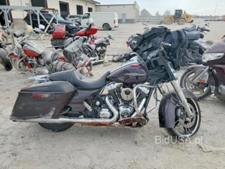 HARLEY-DAVIDSON FLHXS STREET GLIDE SPECIAL