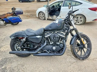 HARLEY-DAVIDSON XL883 N