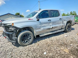 CHEVROLET SILVERADO K1500 LT TRAIL BOSS