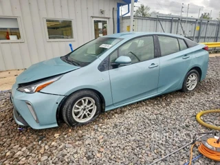 TOYOTA PRIUS LE AWD-E
