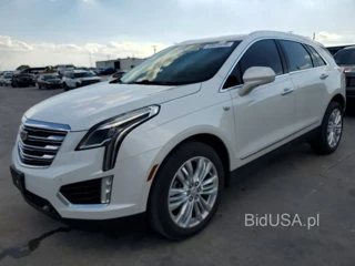 CADILLAC XT5 PREMIUM LUXURY