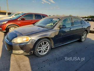 CHEVROLET IMPALA LTZ