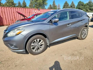 NISSAN MURANO SL
