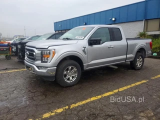 FORD F150 SUPER CAB