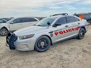 FORD TAURUS POLICE INTERCEPTOR