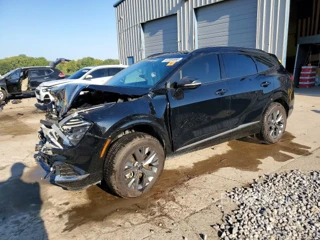 KIA SPORTAGE SX