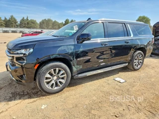 CHEVROLET SUBURBAN K1500 LT