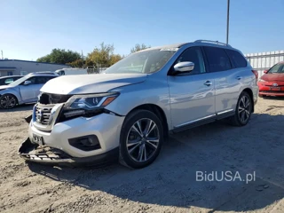 NISSAN PATHFINDER S