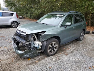 SUBARU FORESTER 2.5I PREMIUM