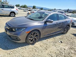 HONDA CIVIC SPORT