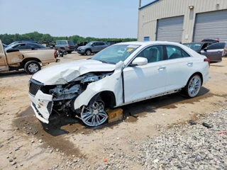 CADILLAC CT4 PREMIUM LUXURY