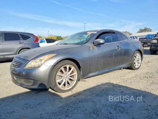 INFINITI G37 CONVERTIBLE BASE