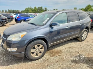 CHEVROLET TRAVERSE LT