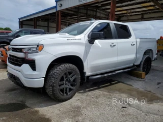 CHEVROLET SILVERADO C1500 RST SELECT