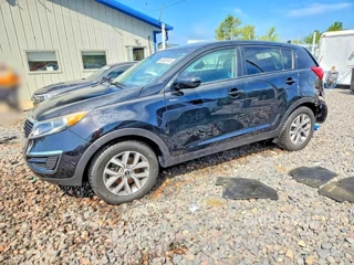 KIA SPORTAGE LX