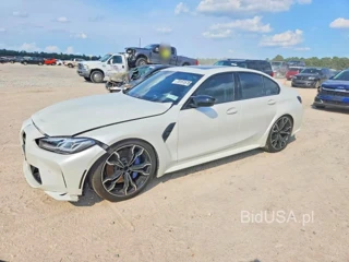 BMW M3 COMPETITION