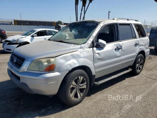 HONDA PILOT EXL