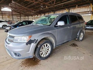 DODGE JOURNEY SXT