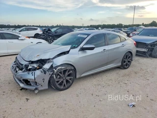 HONDA CIVIC SPORT