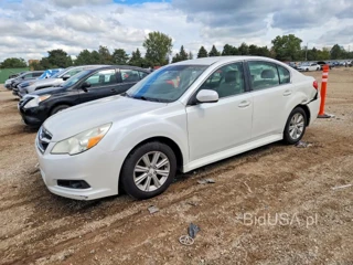 SUBARU LEGACY 2.5I