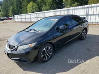 HONDA CIVIC EX
